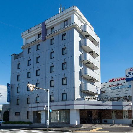 Suzuka Royal Hotel Екстериор снимка